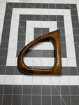 98-05 Jaguar Xk8 Xkr X100 Front Left Dash Center Console Wood Trim Gjb6927a Oem. Fixed Price $39.00.