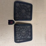 Bmw E36 3-serie 92-99, 318-m3 Rear Shelf Speaker Cover Grill Set Left+right. Fixed Price $100.00.