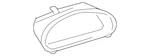 Genuine Toyota Instrument Cluster Bezel 55404-06020. Fixed Price $114.27.