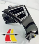 2012 - 2020 Tesla Model S X Front Left Driver Side Dash Trim Piano Black. Fixed Price $60.00.