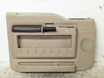 Tan King Ranch Front Left Door Trim Panel 11 12 13 14 15 16 Ford F250 F350. Fixed Price $199.38.
