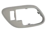 Gmc Chevy Pickup Cadillac Drivers Inside Door Handle Trim Bezel 1441-1078gy-l. Fixed Price $19.79.