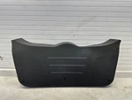 2010-2015 Hyundai Tucson Rear Access Tailgate Panel Cover - Black -oem. Fixed Price $125.00.