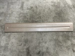 1988-1999 Chevy Gmc Truck Rear Cab Center Trim Panel Band C/k 1500 Oem Tan Obs. Fixed Price $104.99.