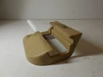 06-11 Mercedes W164 Ml350 Ml500 Front Lh Driver Seat Corner Rail Trim 1649194320. Fixed Price $22.00.