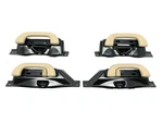 Roof Mounted Interior Grip Grab Handle Set Of 4 Fits 2007-2008 Kia Rondo. Fixed Price $89.99.