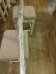Nos Mercedes W113 230sl,250sl,280sl Right Door Sill Plate 1136860436. Fixed Price $642.60.