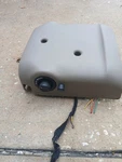 1998-2003 Jaguar Xj8 V.d.p Steering Colum Lower Cover. Fixed Price $15.00.