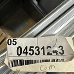 Gm 04531243 Door Sil Plates (1 Pair) Plain For 1964-1967 2. Fixed Price $52.99.