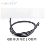 Porsche Boxster - Front Right Door Seal / Weather Stripping Gasket (lower). Fixed Price $32.99.