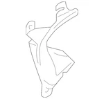Genuine Nissan Door Trim Molding 80973-1ea2a. Fixed Price $113.97.