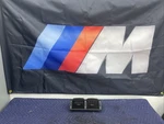 2001-2006 Bmw 3 Series E46 Center Dash Vent Grille Trim Assembly Oem. Fixed Price $60.00.