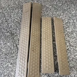 99-07 Ford F250 F350 Rocker Sill Trim Panels Crew Cab Full Set Tan Oe. Fixed Price $99.00.