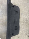 Bmw 320d F30 2012 Trunklid Interior Panel Trim 7255636-06. Fixed Price $90.00.
