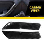 For Hyundai Genesis Coupe 13-16 Carbon Fiber Inner Door Handle Panel Cover Trim. Fixed Price $19.94.