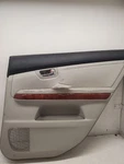 Lexus Rx330, Rear Right Trim Panel, 04-06, Gray-la11, Leather, 67630-48240, Nice. Fixed Price $116.48.