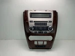 10-12 Ford Fusion Dash Hvac Climate Radio Audio Trim Bezel Oem, Ae53-5404302-b. Fixed Price $51.97.