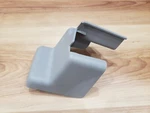 08-11 Ford Focus Oem Passenger Seat Rail Cap A. Fixed Price $21.60.
