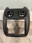 2000-2005 Mitsubishi Eclipse Radio Bezel Air Vents Display Trim Panel Oem. Fixed Price $85.00.