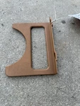 92-95 Jeep Wrangler Yj Dash Light Trim Bezel *spice Oem 55114538. Fixed Price $29.99.