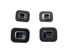 2023 Fisker Ocean Interior Hook Handle Set Of 4 Black Fm2940350020b. Fixed Price $28.91.