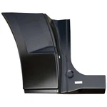 Rear Quarter Lower Front Section Fits 08-14 Dodge Caravan Vw Routan Right. Fixed Price $96.05.