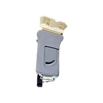 2007-2010 Audi S8 - Left Upper B Pillar / Seat Belt Guide 4e0867239. Fixed Price $39.99.