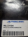Automann Hlk2124 Interior Door Handle Rh Peterbilt. Fixed Price $40.00.