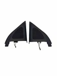 2013-2013 Kia Forte Sedan Front Door Tweeter Speaker Cover Pair Rh Lh Oem. Fixed Price $45.00.