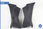 06-08 Porsche Cayman 987c Rear Right & Left Side C-pillar Carpet Cover Set Oem. Fixed Price $131.23.