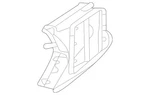 Genuine Mercedes-benz Cover Str Column Tube 167-460-41-00-9051. Fixed Price $112.14.
