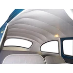 Headliner Kit, Fits Beetle 58-67, Black Dunebuggy & Vw. Fixed Price $110.99.