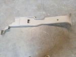 Tan Rear Left Cab Corner Trim 99 00 01 02 03 04 Ford F250 F350 Super. Fixed Price $107.18.