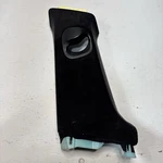 2012-20 Tesla Model S Driver Left Upper B-pillar Trim Cover Black 1021612-06-b. Fixed Price $38.00.
