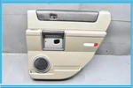 2003-2004 Hummer H2 Rear Right Passenger Interior Door Panel Trim Cover Oem. Fixed Price $313.50.