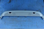 2003-2008 Mercedes R230 Sl500 Rear Interior Deck Panel Trim Gray A2306900249. Fixed Price $174.99.