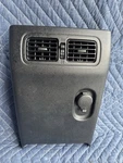 2012 Infiniti Fx35 Rear Center Console Cover Panel W/ Power Socket Oem. Fixed Price $69.99.