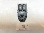 97-06 Oem Jaguar Xk8 Xkr Convertible Front Left Driver Window Master Switch. Fixed Price $149.95.