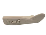 2017-2020 Audi A4 Front Left Seat Outer Cover Trim Panel W/ Lumbar Switch Oem. Fixed Price $97.00.
