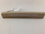 10-12 Lincoln Mks Passenger Right Front Lighted Sill Trim Tan Oem Aa535413200. Fixed Price $56.46.