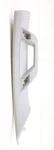 New Oe Gm Inner Windshield Pillar Trim Right 23483735 Suburban Tahoe Yukon 15-20. Fixed Price $105.95.
