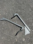 1981-87 Chevy C10 C20 Gmc K5 Blazer Suburban Lh Rh Dash A Pillar Lower Trim Gray. Fixed Price $75.00.