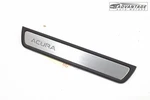 2014-2020 Acura Mdx Rear Right Side Door Sill Scuff Plate Cover Trim Oem. Fixed Price $30.79.