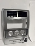 2008 2012 Jeep Liberty Radio Temp Control Bezel W/ Vents Oem 1bv20trmaa. Fixed Price $39.16.