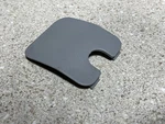 2002-2006 Acura Rsx Rear View Mirror Trim Cover Cap Gray Oem 83201-s6m-000. Fixed Price $16.19.