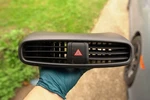 2014-2019 Kia Soul Dash Dashboard Center Ac Air Vent Grille W/ Hazard Switch Oem. Fixed Price $69.99.