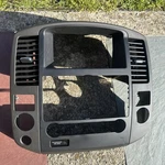 2008-2012 Nissan Pathfinder Dash Radio Ac Climate Control Bezel Oem. Fixed Price $59.00.