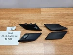 14-19 Oem Bmw F15 F16 F85 F86 X6 Front Left Right Door Lock Switch Button Set. Fixed Price $115.00.