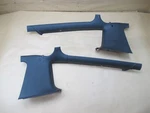 1989-1991 Nissan 240sx S13 Left & Right Quarter Window Interior Trim Oem. Fixed Price $191.24.