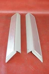 Nos Vtg Mopar Armrest Cover Applique Interior Trim Dodge Chry Ply Lh Rh. Fixed Price $75.00.